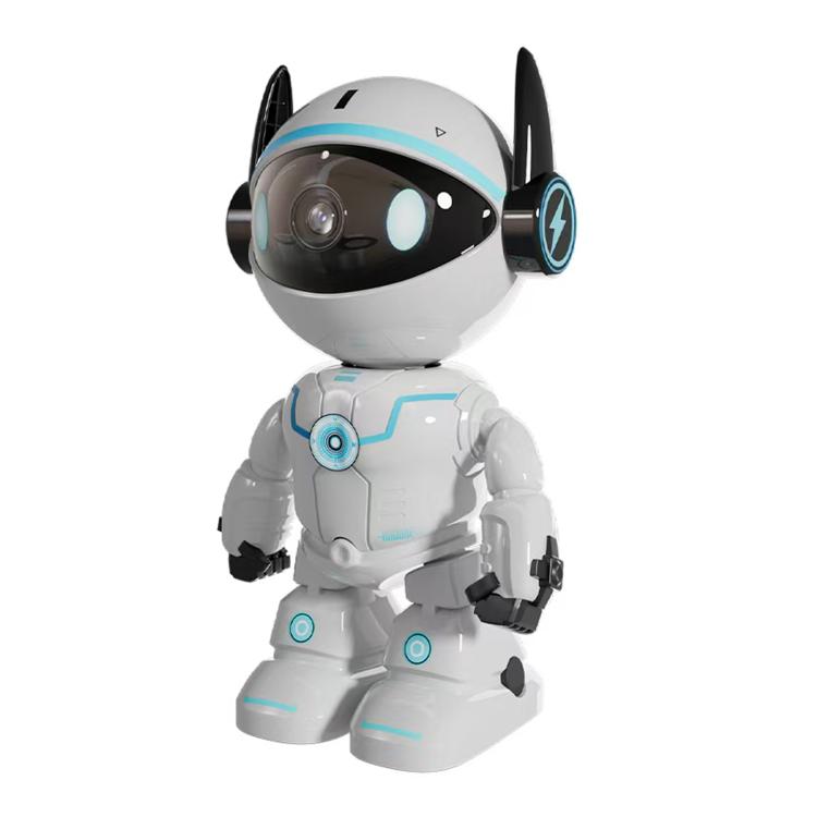 ESCAM PT205 5G WiFi Smart Robot Wireless AI Automatic Tracking Camera, Two Way Audio / Night Nersion, EU Plug, US Plug, UK Plug, AU Plug ESCAM PT205 5G WiFi Smart Robot Wireless AI Automatic Tracking Camera, Two Way Audio / Night Nersion, EU Plug, US Plug, UK Plug, AU Plug